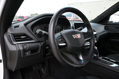 2026 Cadillac CT4 Luxury