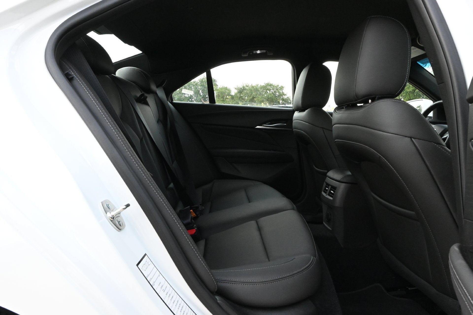 2026 Cadillac CT4 Luxury