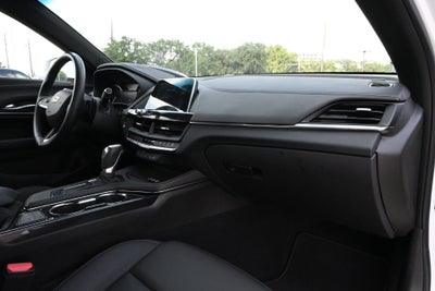 2026 Cadillac CT4 Luxury