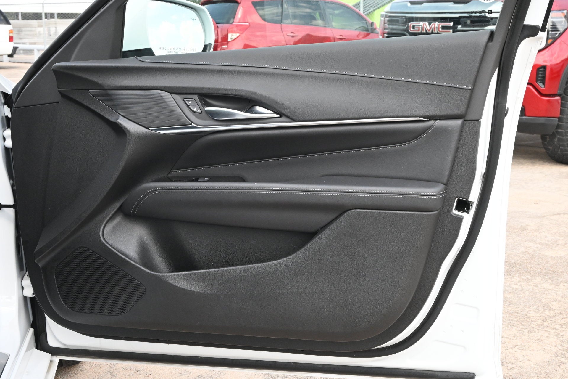 2026 Cadillac CT4 Luxury