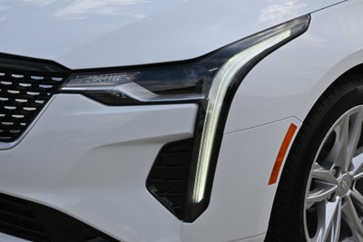 2026 Cadillac CT4 Luxury