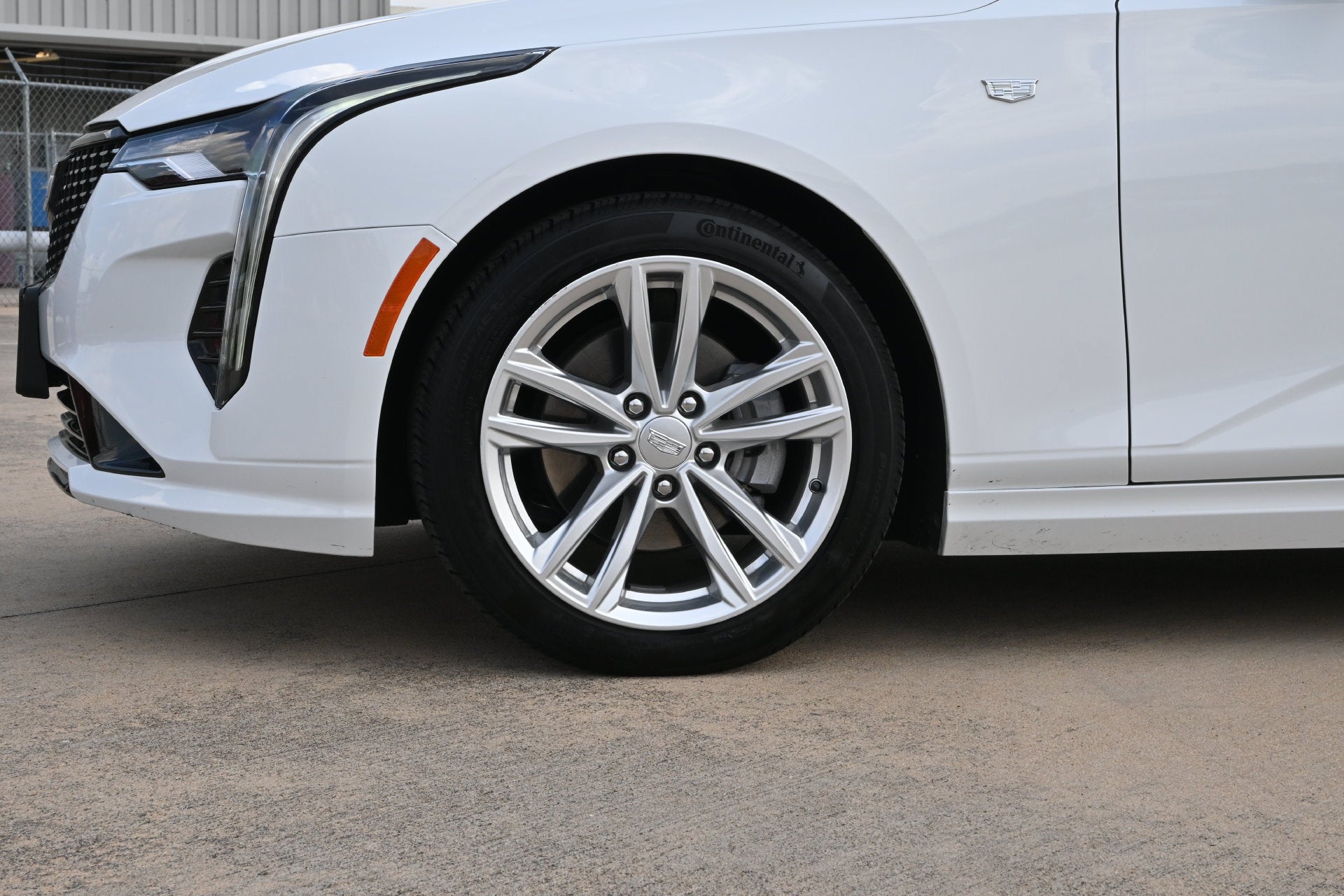2026 Cadillac CT4 Luxury