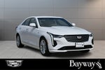 2026 Cadillac CT4 Luxury