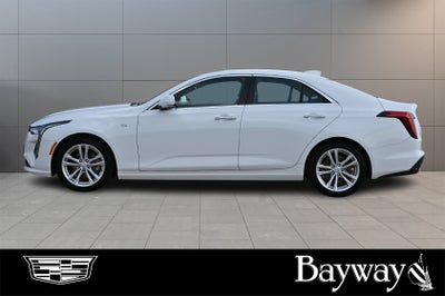 2026 Cadillac CT4 Luxury