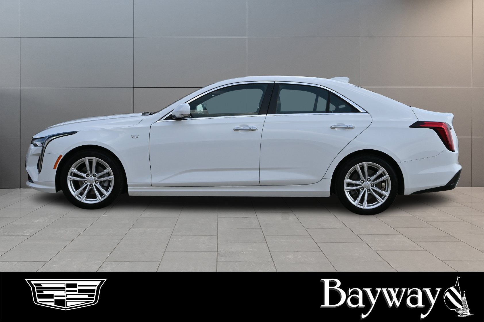 2026 Cadillac CT4 Luxury