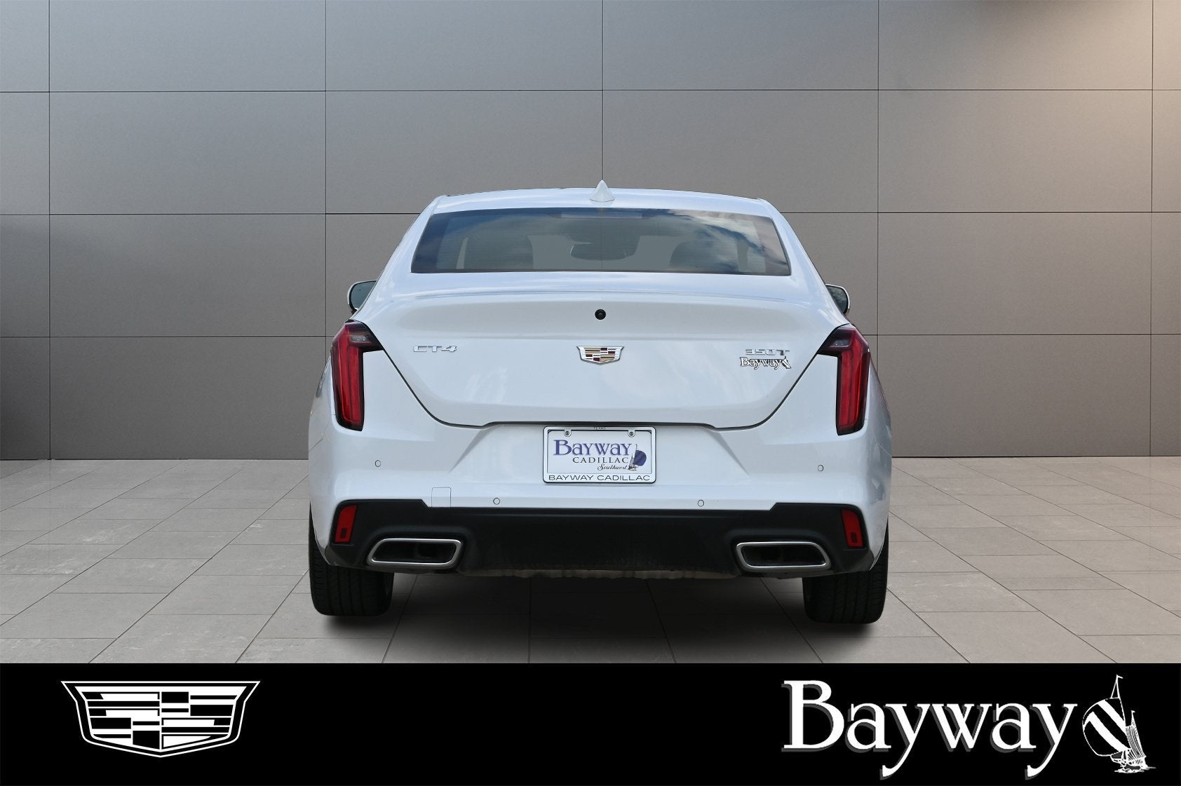 2026 Cadillac CT4 Luxury