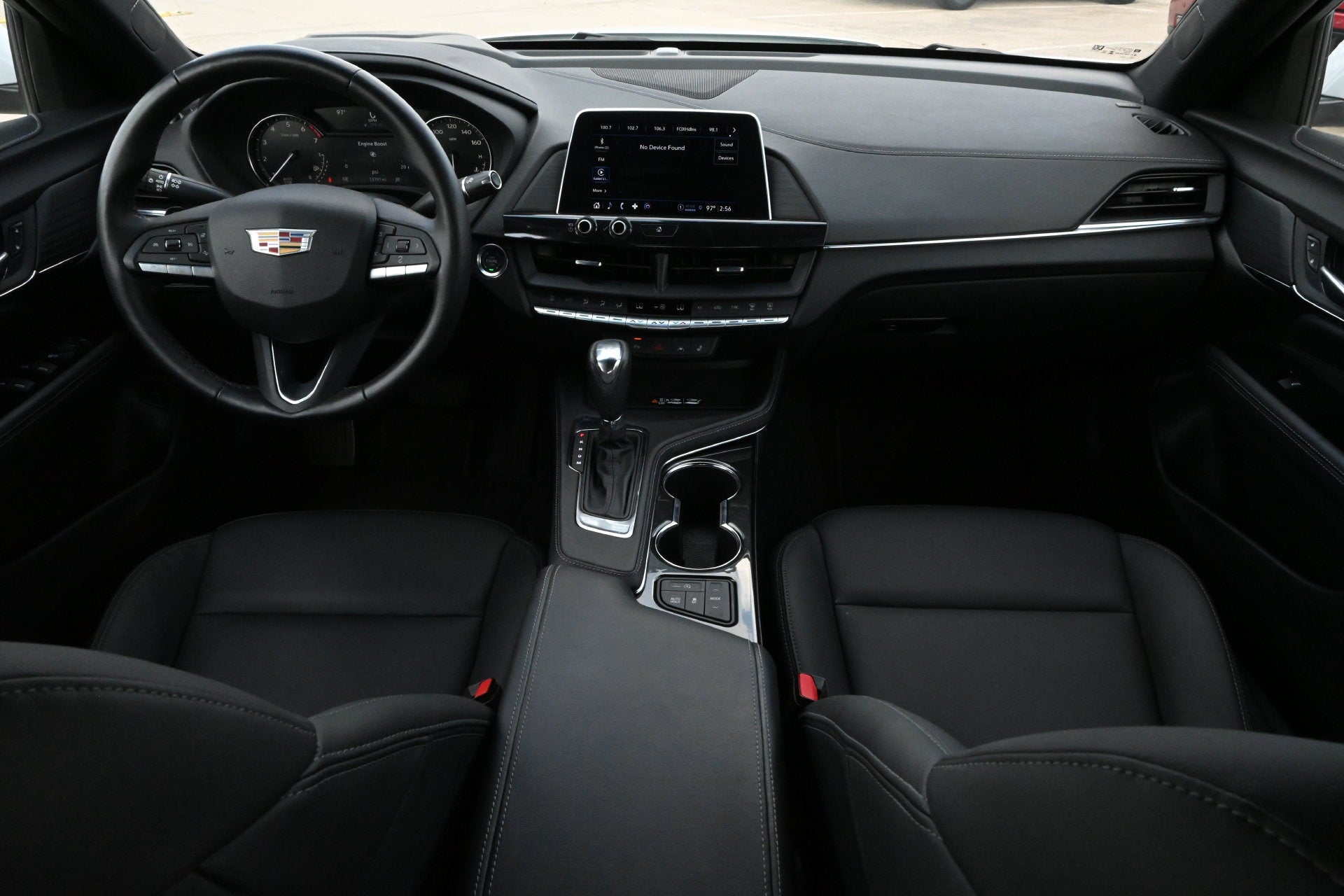 2026 Cadillac CT4 Luxury