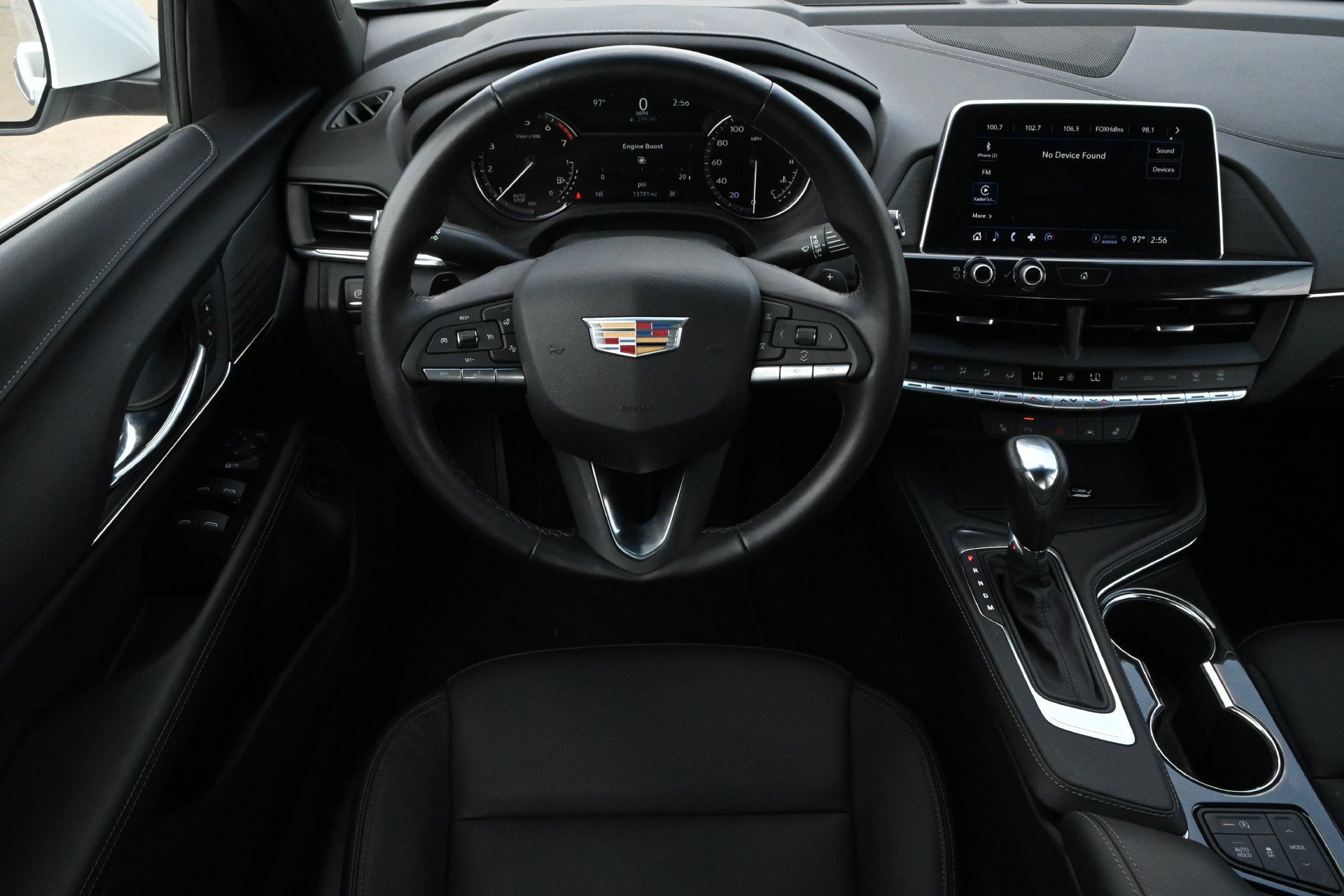 2026 Cadillac CT4 Luxury