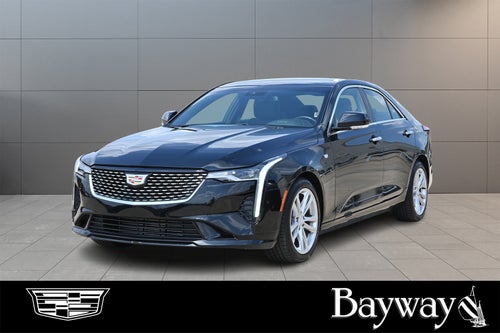 2026 Cadillac CT4 Luxury