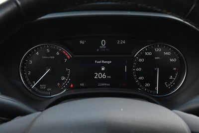 2026 Cadillac CT4 Luxury