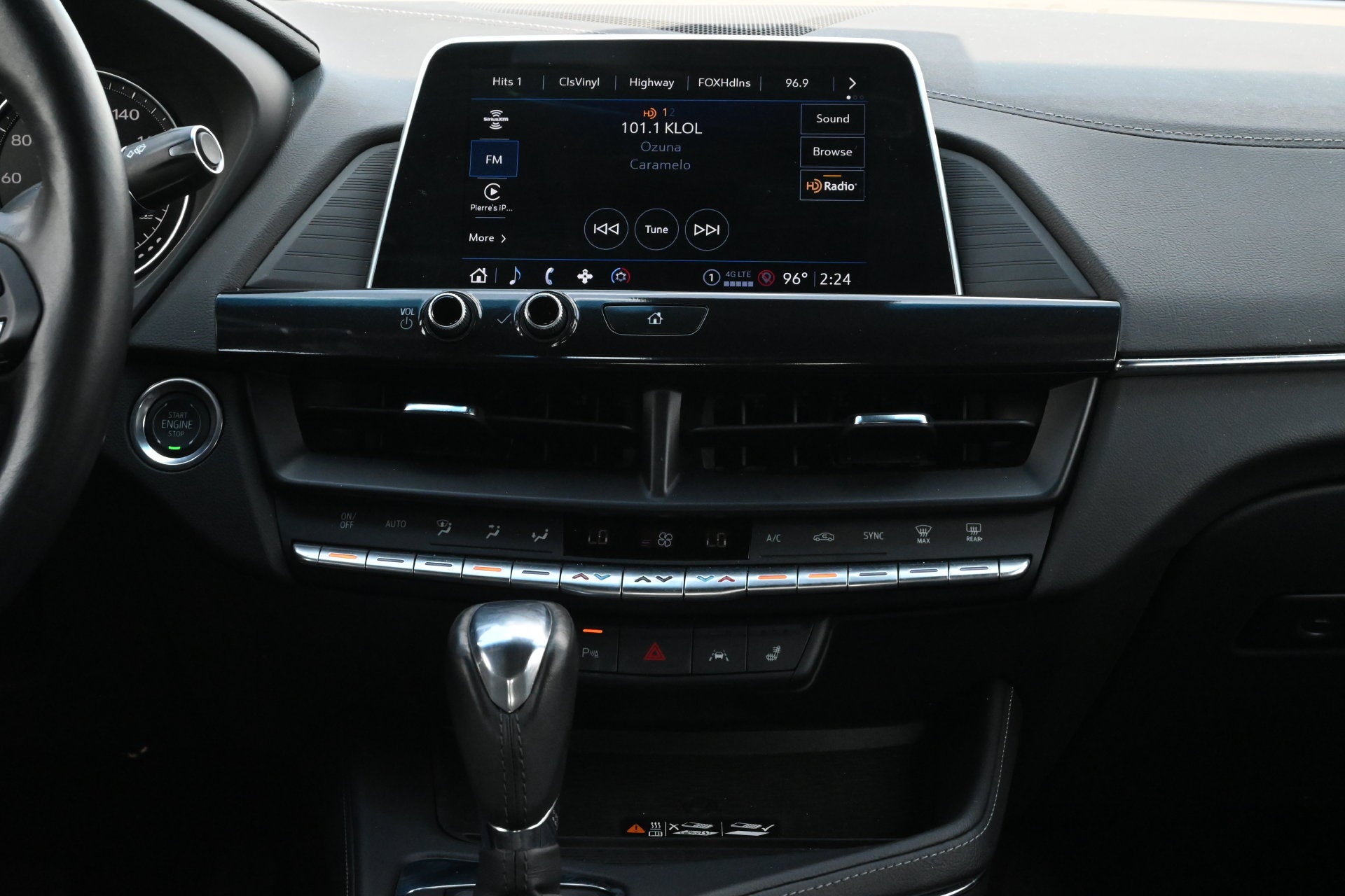 2026 Cadillac CT4 Luxury