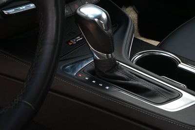 2026 Cadillac CT4 Luxury