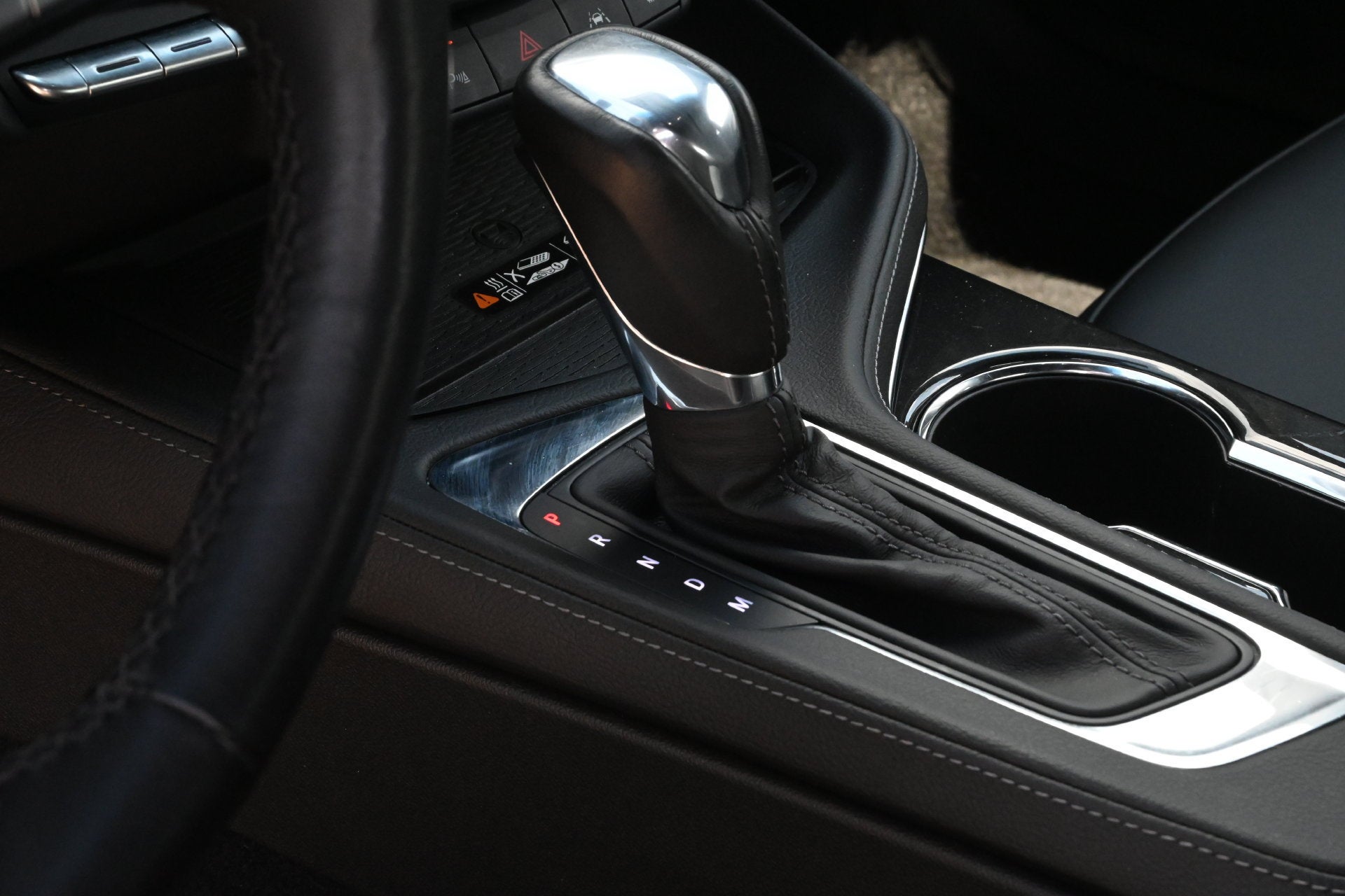 2026 Cadillac CT4 Luxury