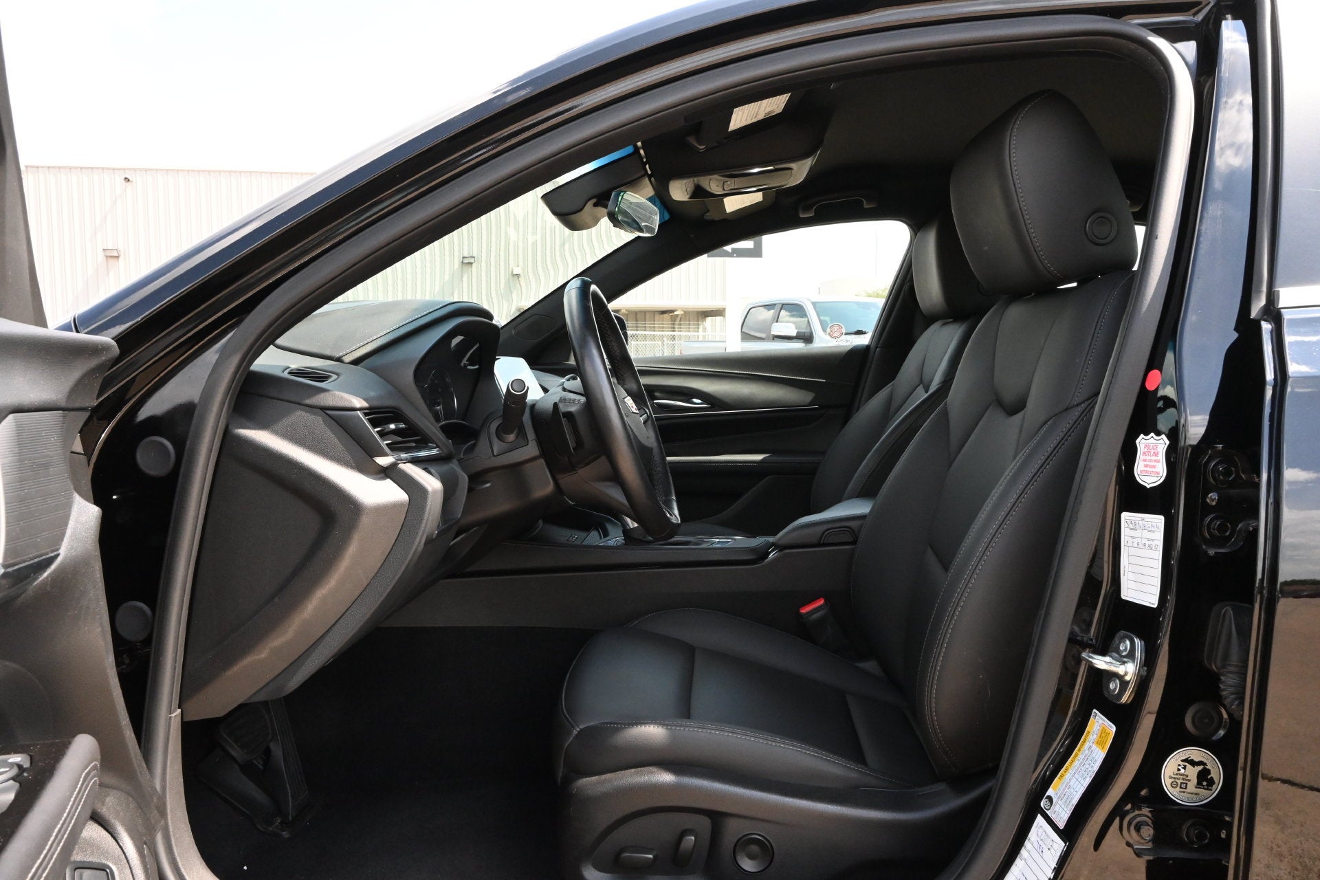 2026 Cadillac CT4 Luxury