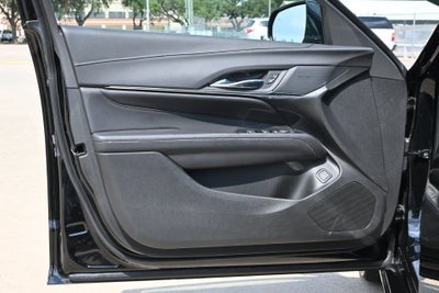 2026 Cadillac CT4 Luxury