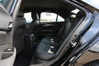 2026 Cadillac CT4 Luxury