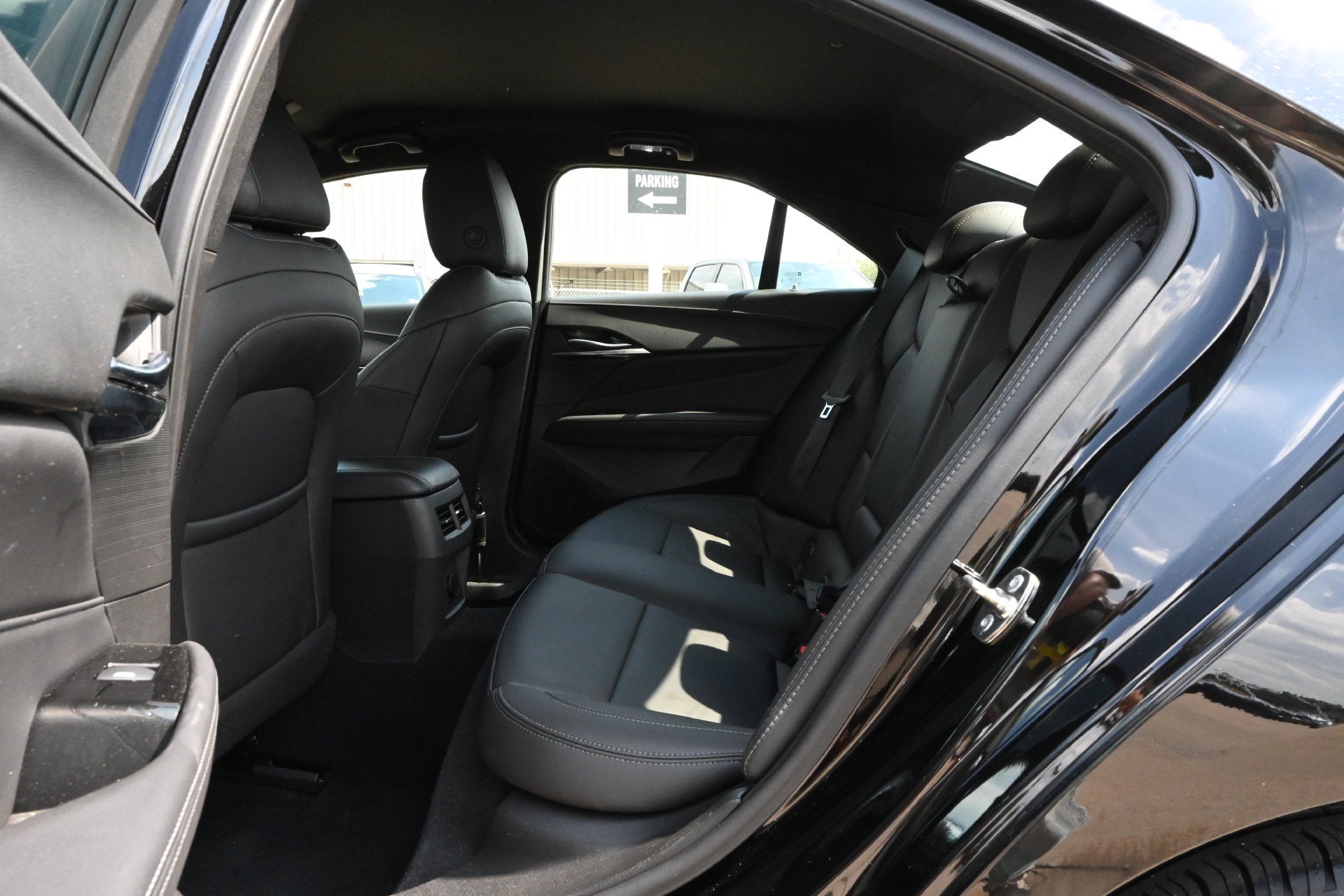2026 Cadillac CT4 Luxury