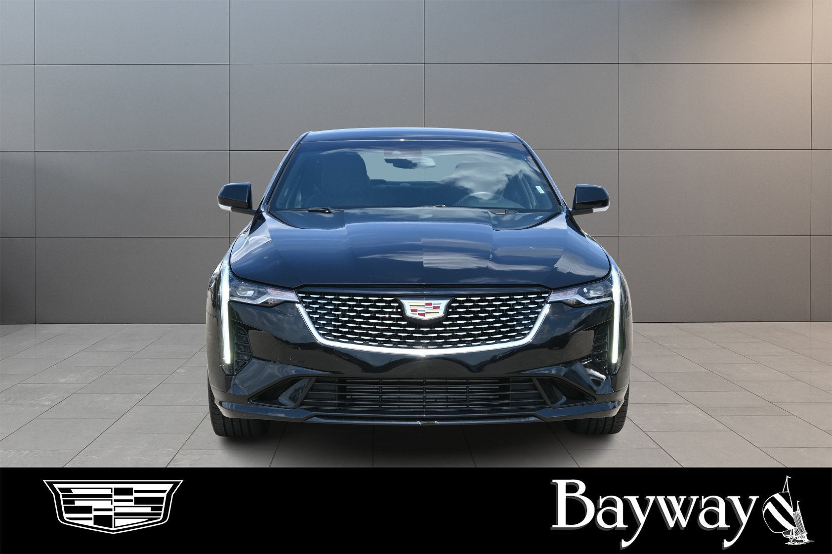 2026 Cadillac CT4 Luxury