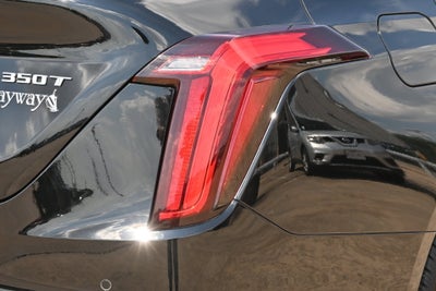 2026 Cadillac CT4 Luxury