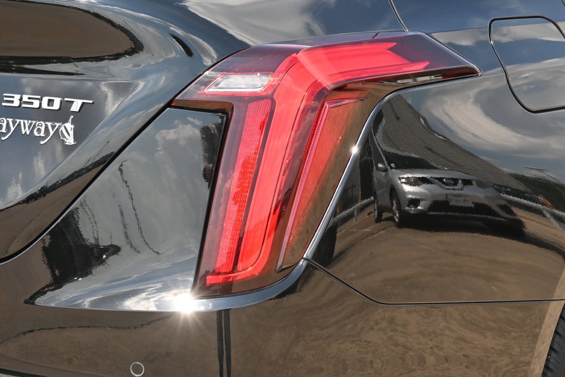 2026 Cadillac CT4 Luxury