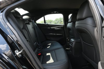 2026 Cadillac CT4 Luxury