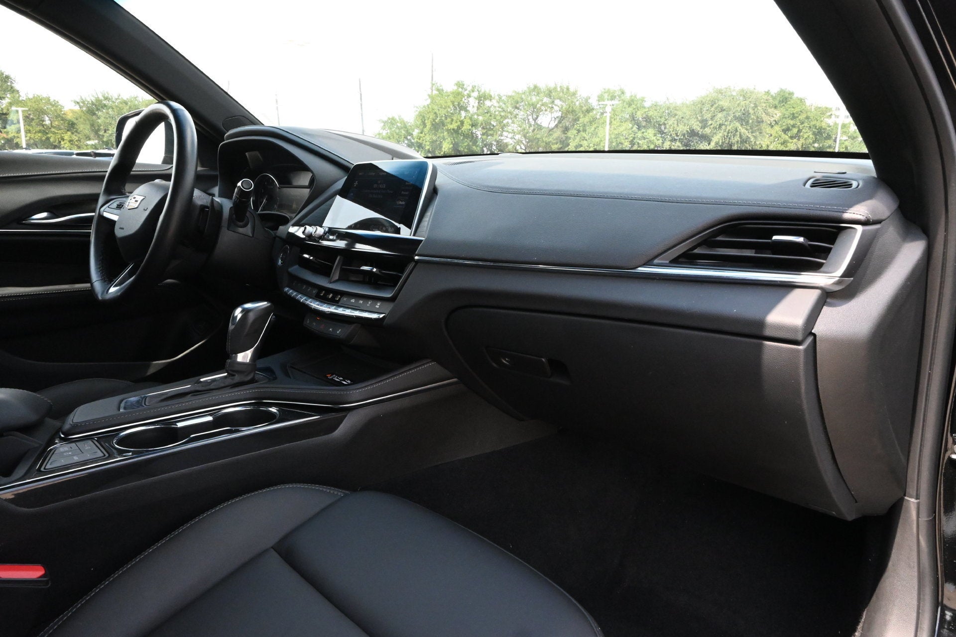 2026 Cadillac CT4 Luxury