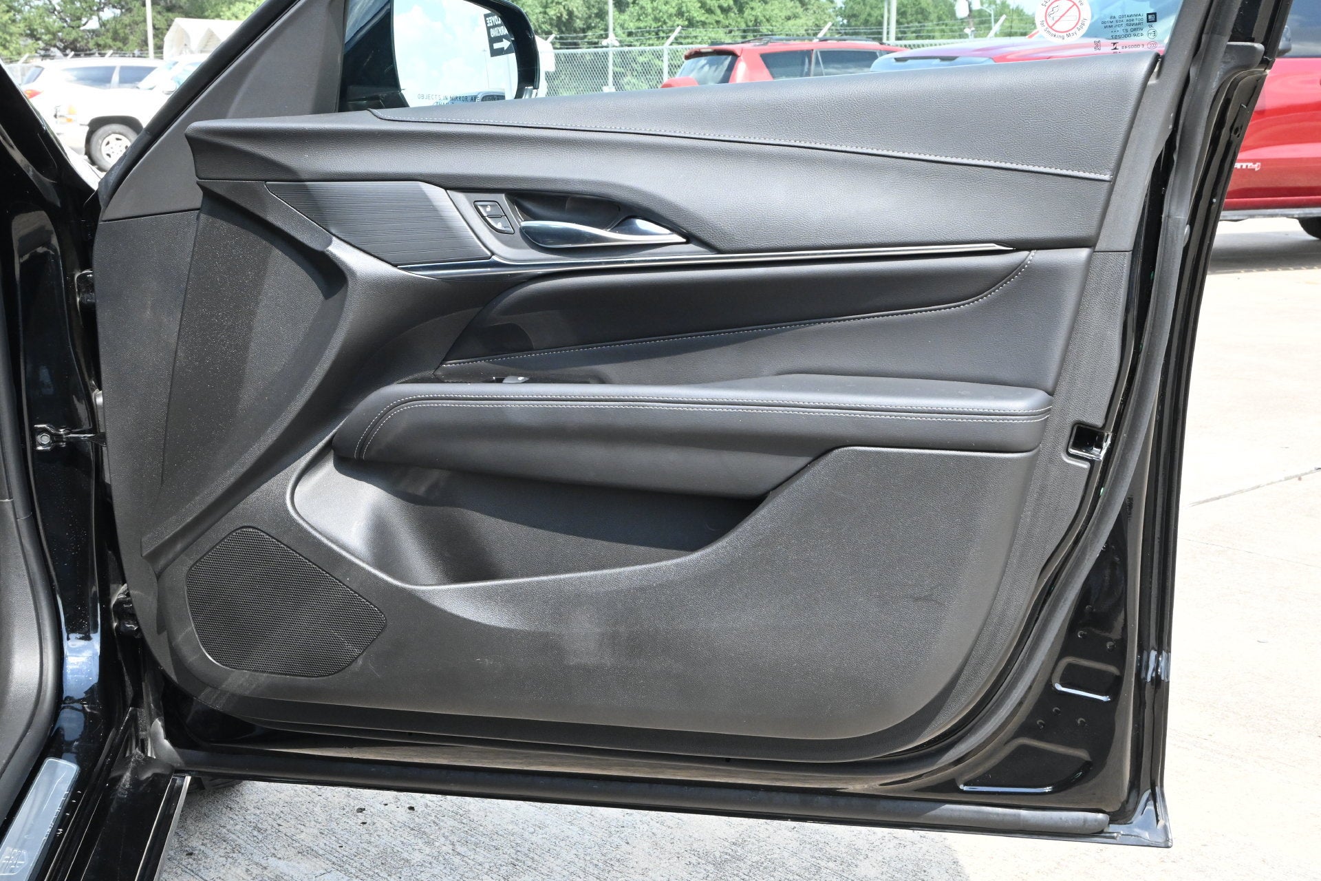 2026 Cadillac CT4 Luxury