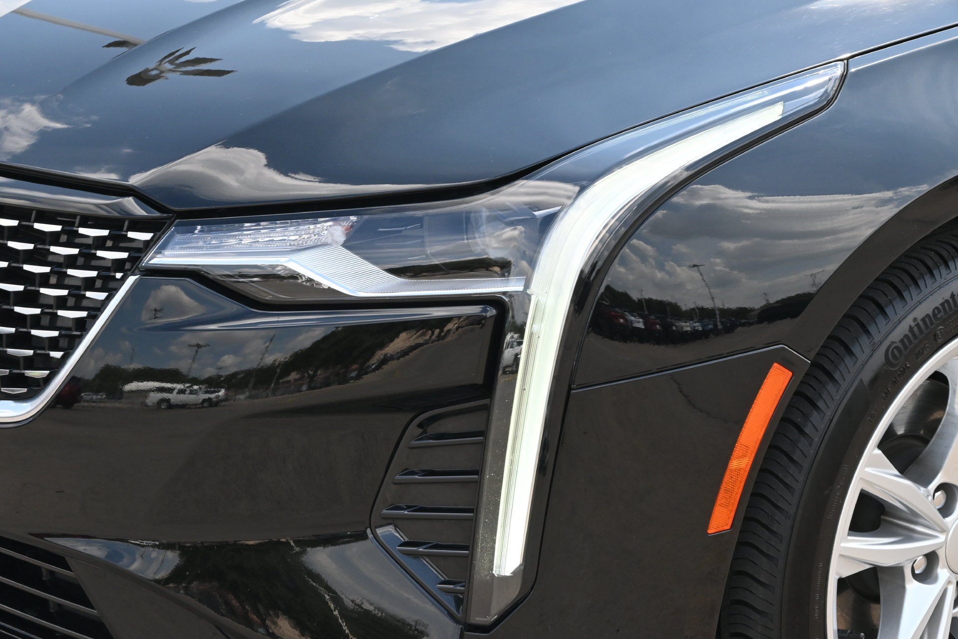 2026 Cadillac CT4 Luxury