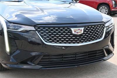 2026 Cadillac CT4 Luxury