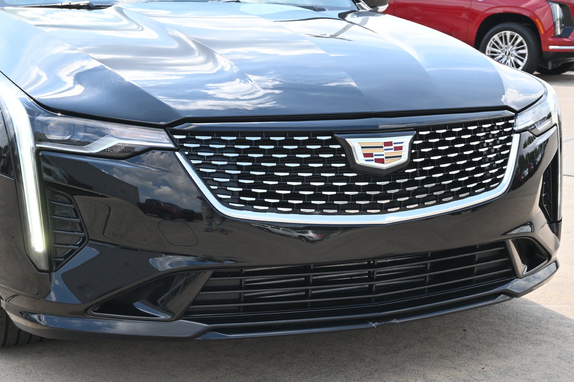 2026 Cadillac CT4 Luxury