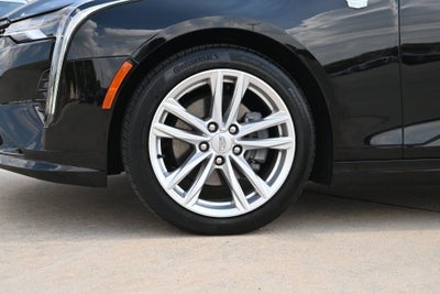 2026 Cadillac CT4 Luxury