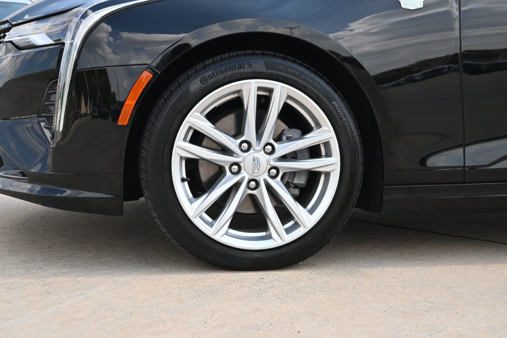 2026 Cadillac CT4 Luxury