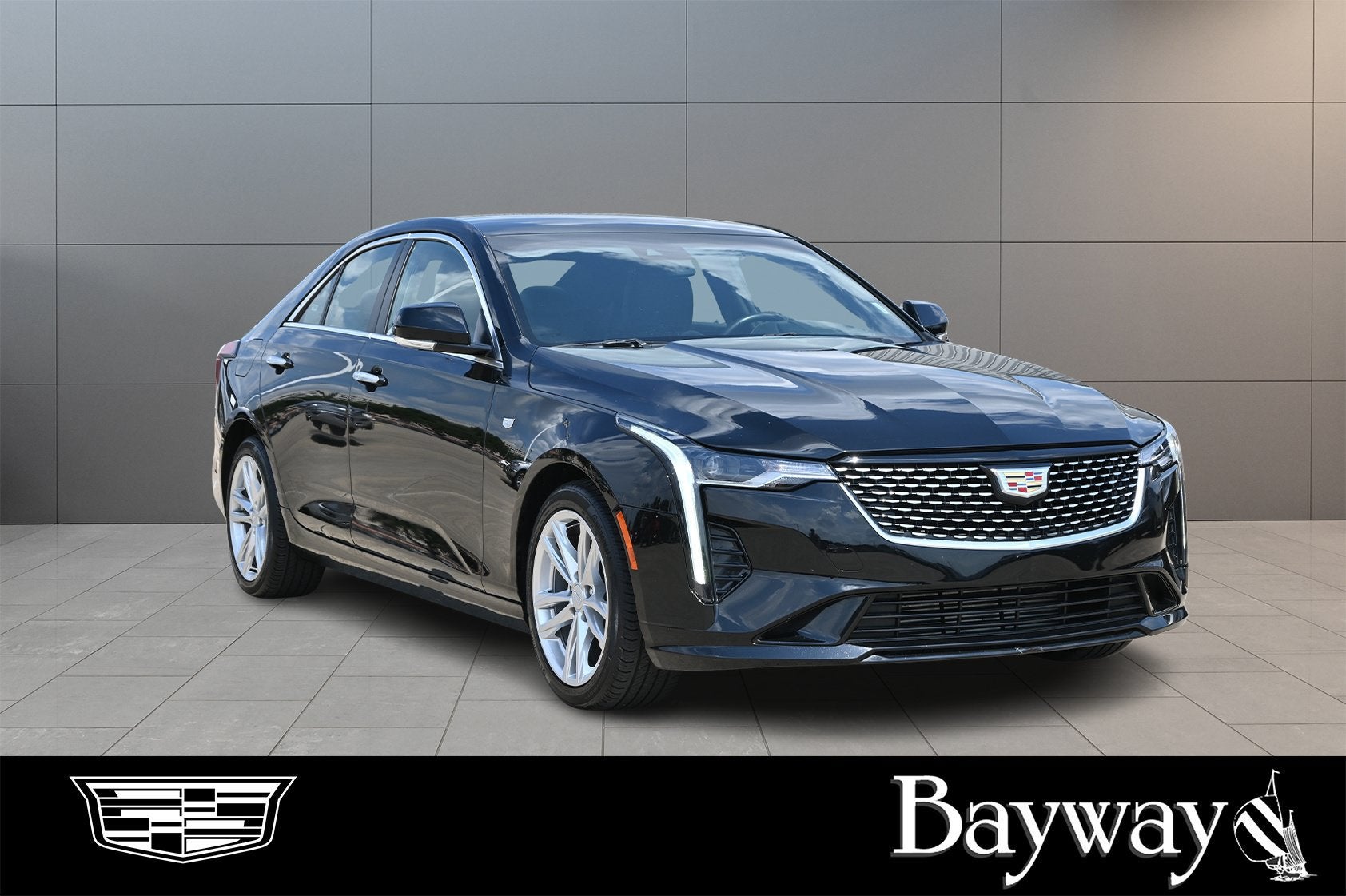 2026 Cadillac CT4 Luxury