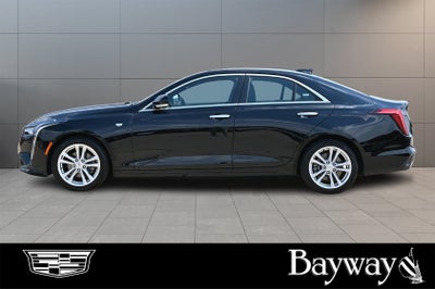 2026 Cadillac CT4 Luxury