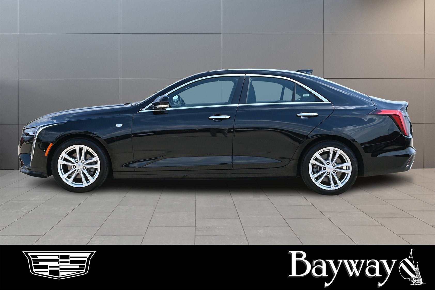 2026 Cadillac CT4 Luxury