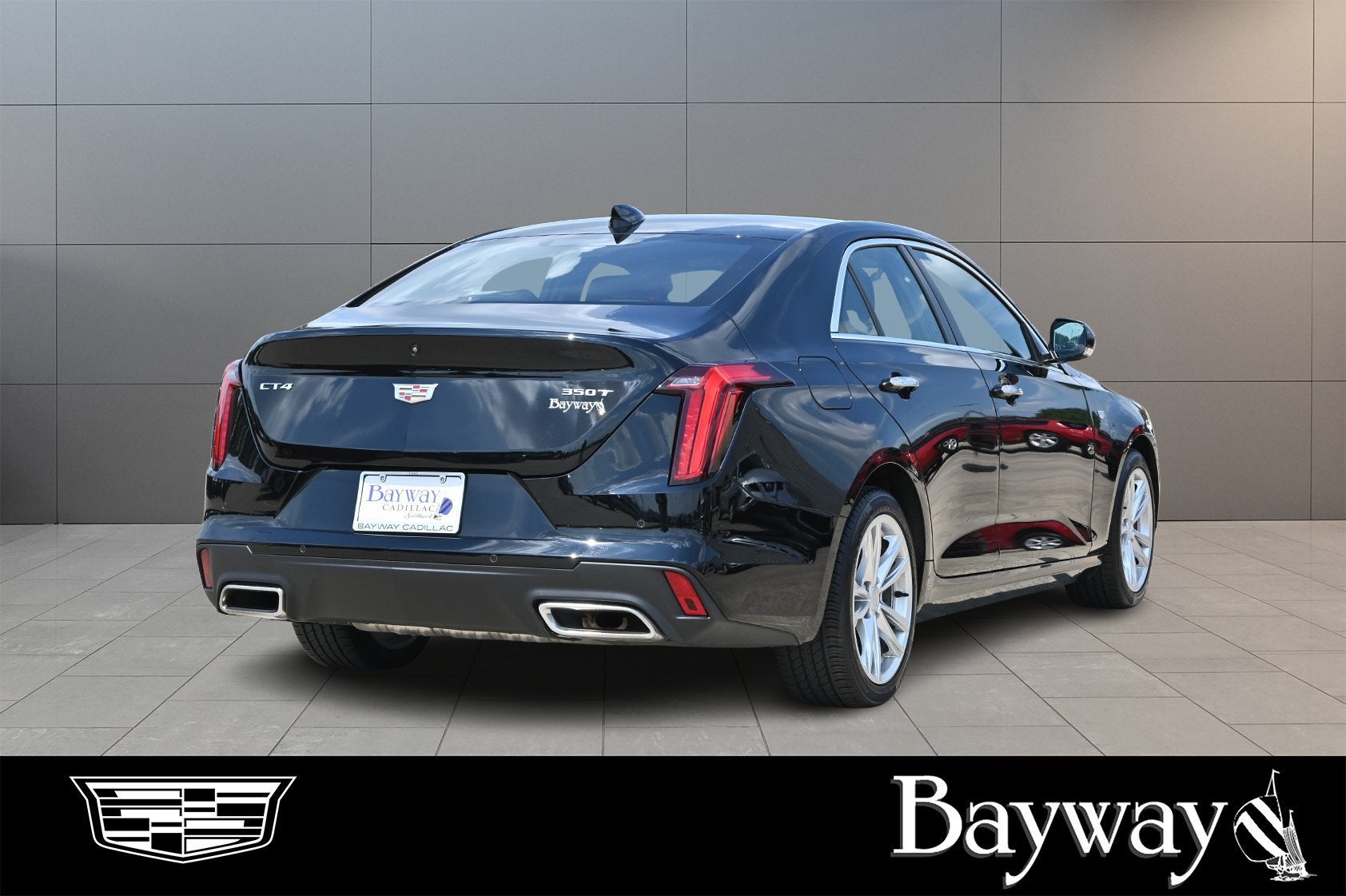 2026 Cadillac CT4 Luxury