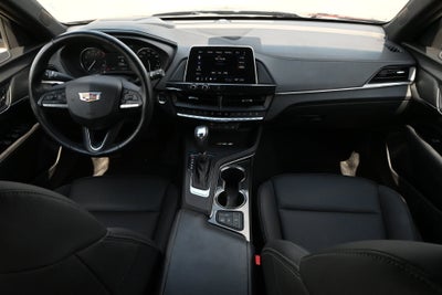 2026 Cadillac CT4 Luxury
