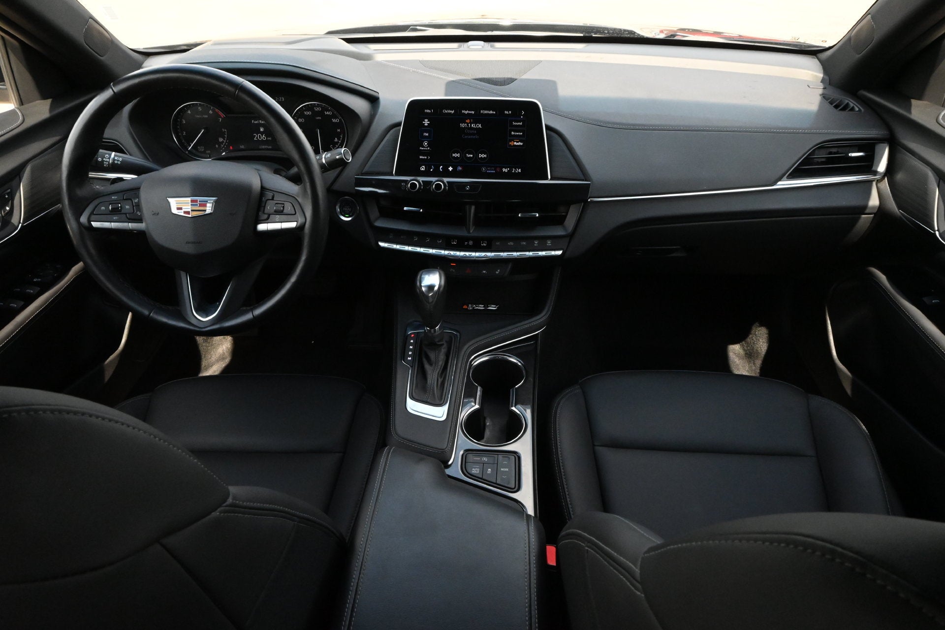 2026 Cadillac CT4 Luxury