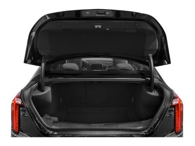 2022 Cadillac CT4 Luxury
