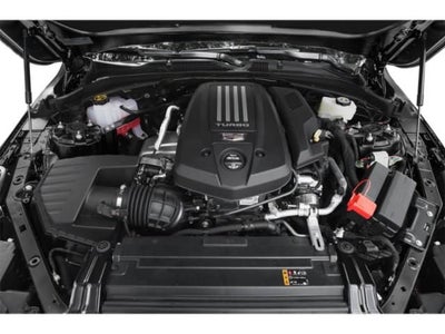 2022 Cadillac CT4 Luxury