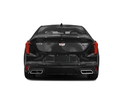 2022 Cadillac CT4 Luxury