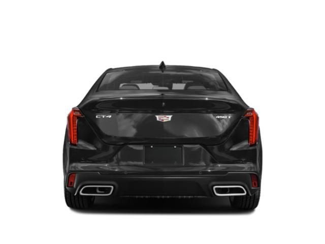 2022 Cadillac CT4 Luxury