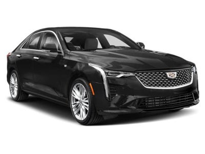 2022 Cadillac CT4 Luxury