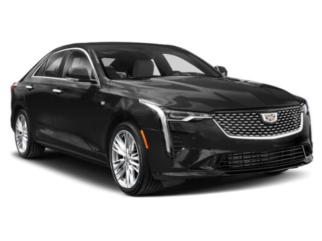 2022 Cadillac CT4 Luxury