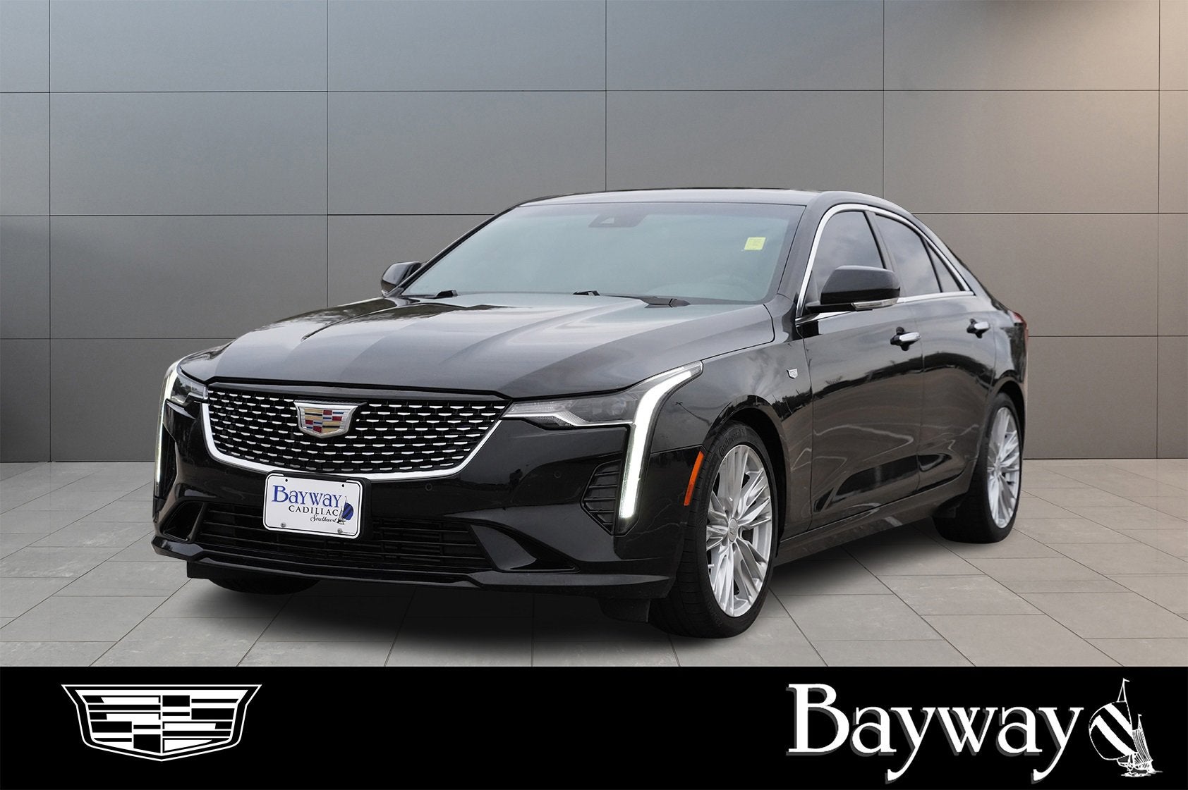 2022 Cadillac CT4 Premium Luxury