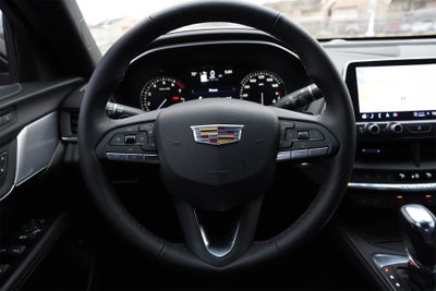 2022 Cadillac CT4 Premium Luxury