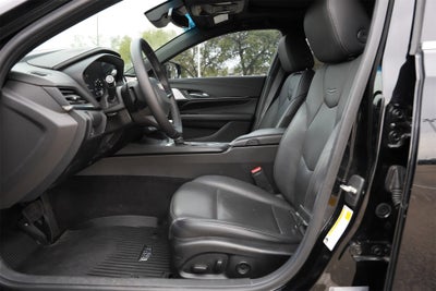 2022 Cadillac CT4 Premium Luxury