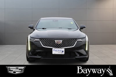 2022 Cadillac CT4 Premium Luxury