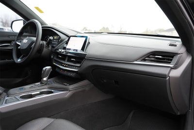 2022 Cadillac CT4 Premium Luxury