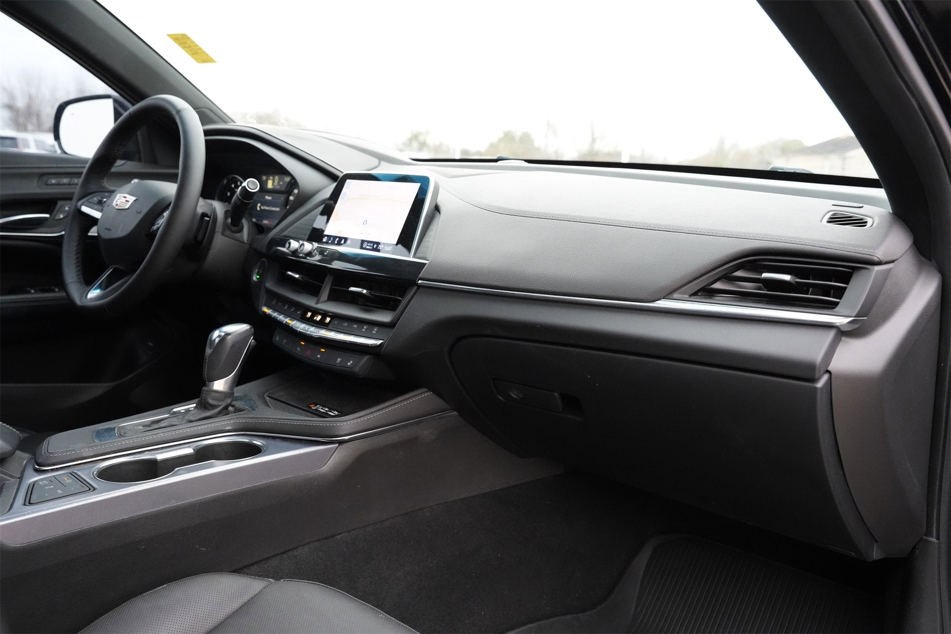 2022 Cadillac CT4 Premium Luxury